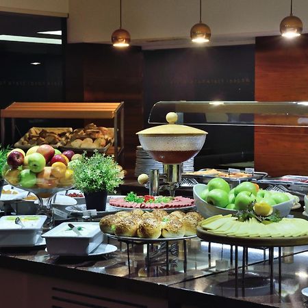 Tiara Thermal & Spa Hotel Bursa Esterno foto