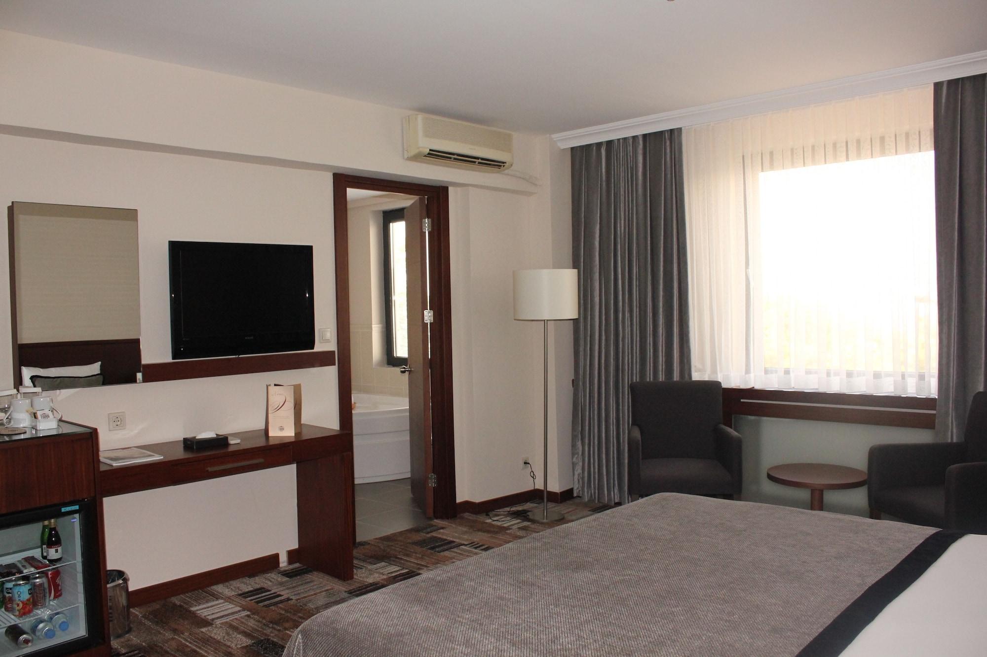 Tiara Thermal & Spa Hotel Bursa Esterno foto