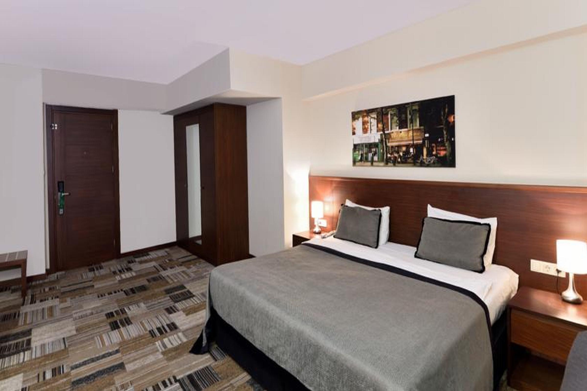 Tiara Thermal & Spa Hotel Bursa Esterno foto