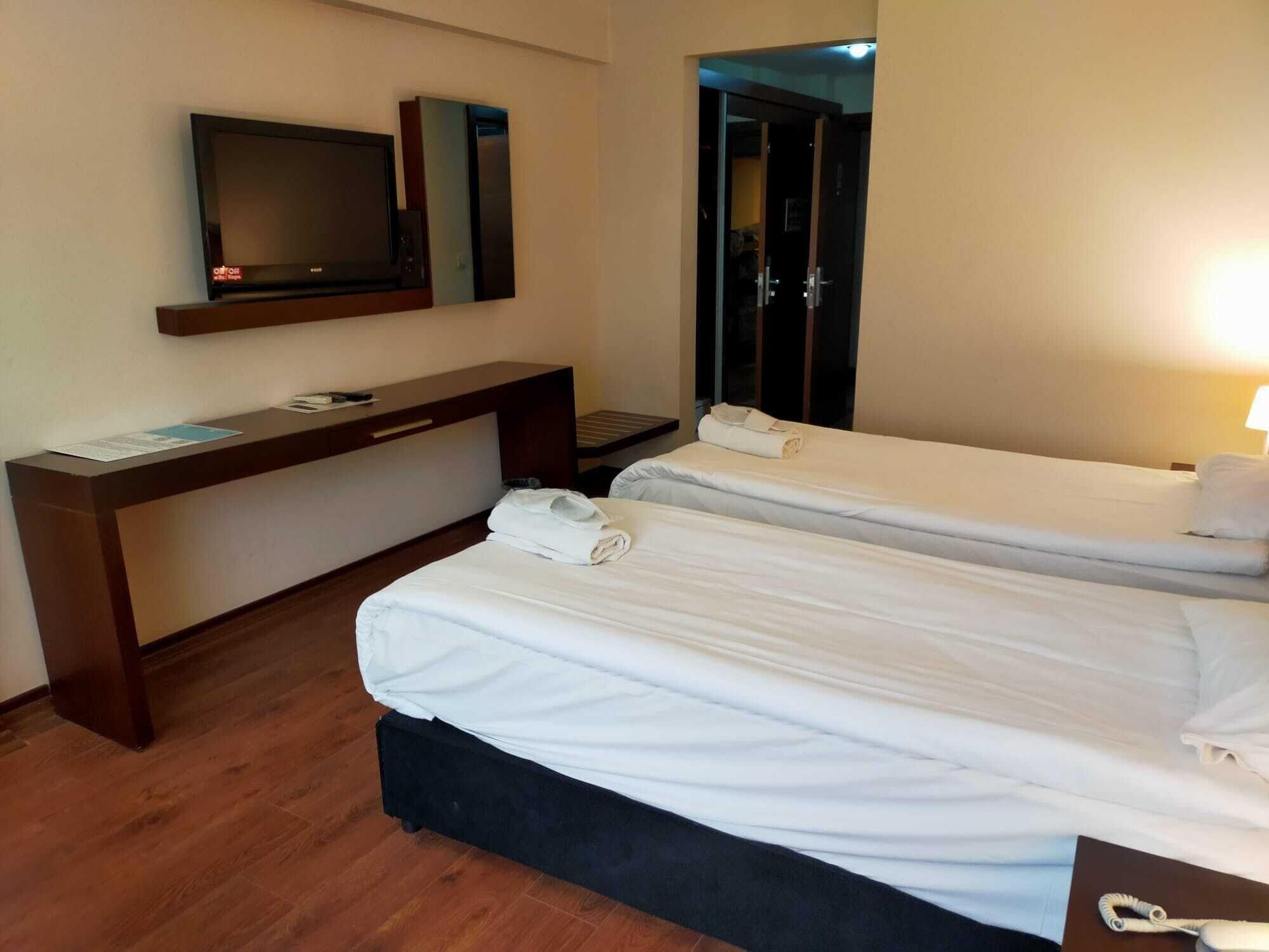 Tiara Thermal & Spa Hotel Bursa Esterno foto