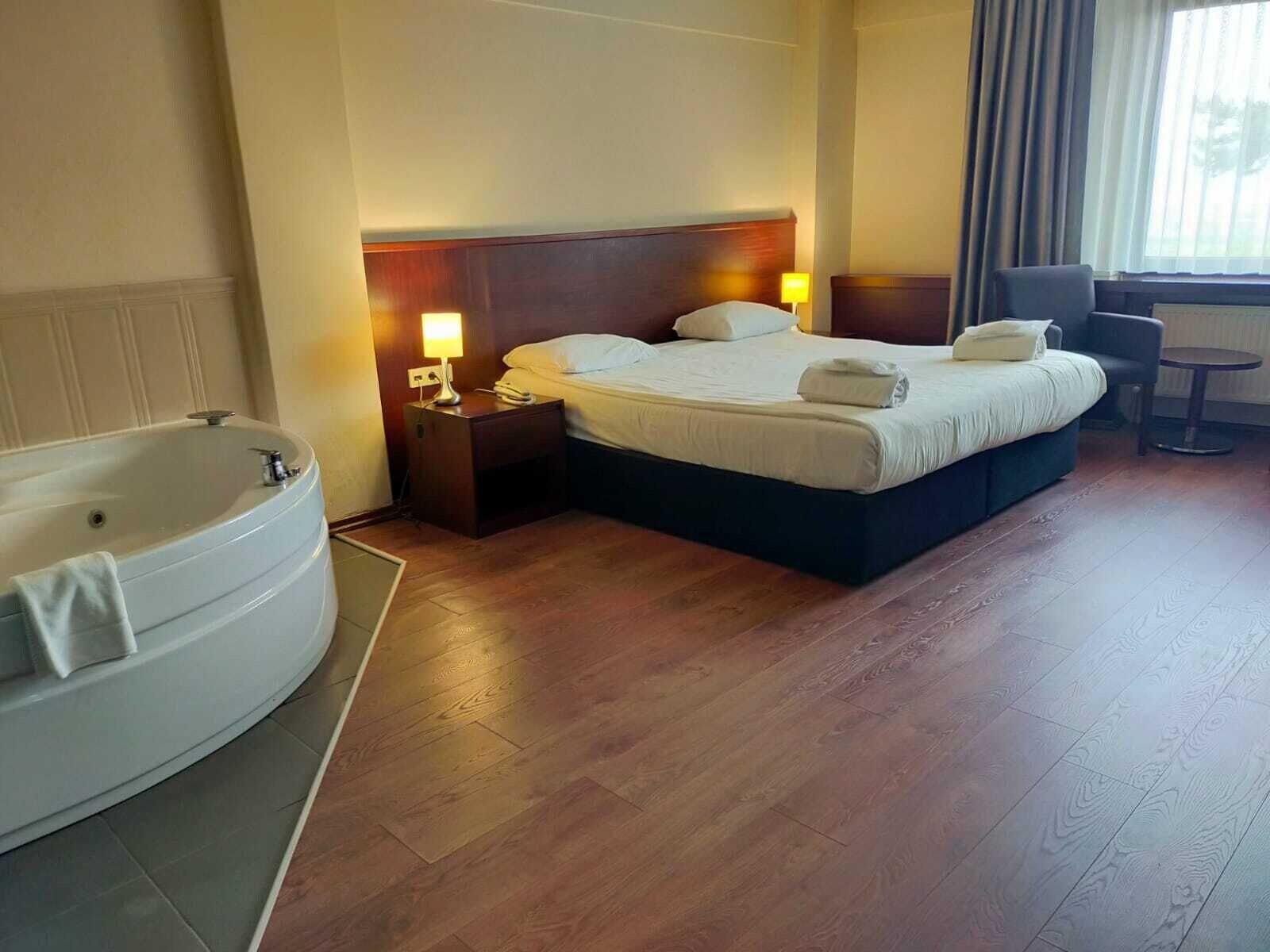 Tiara Thermal & Spa Hotel Bursa Esterno foto