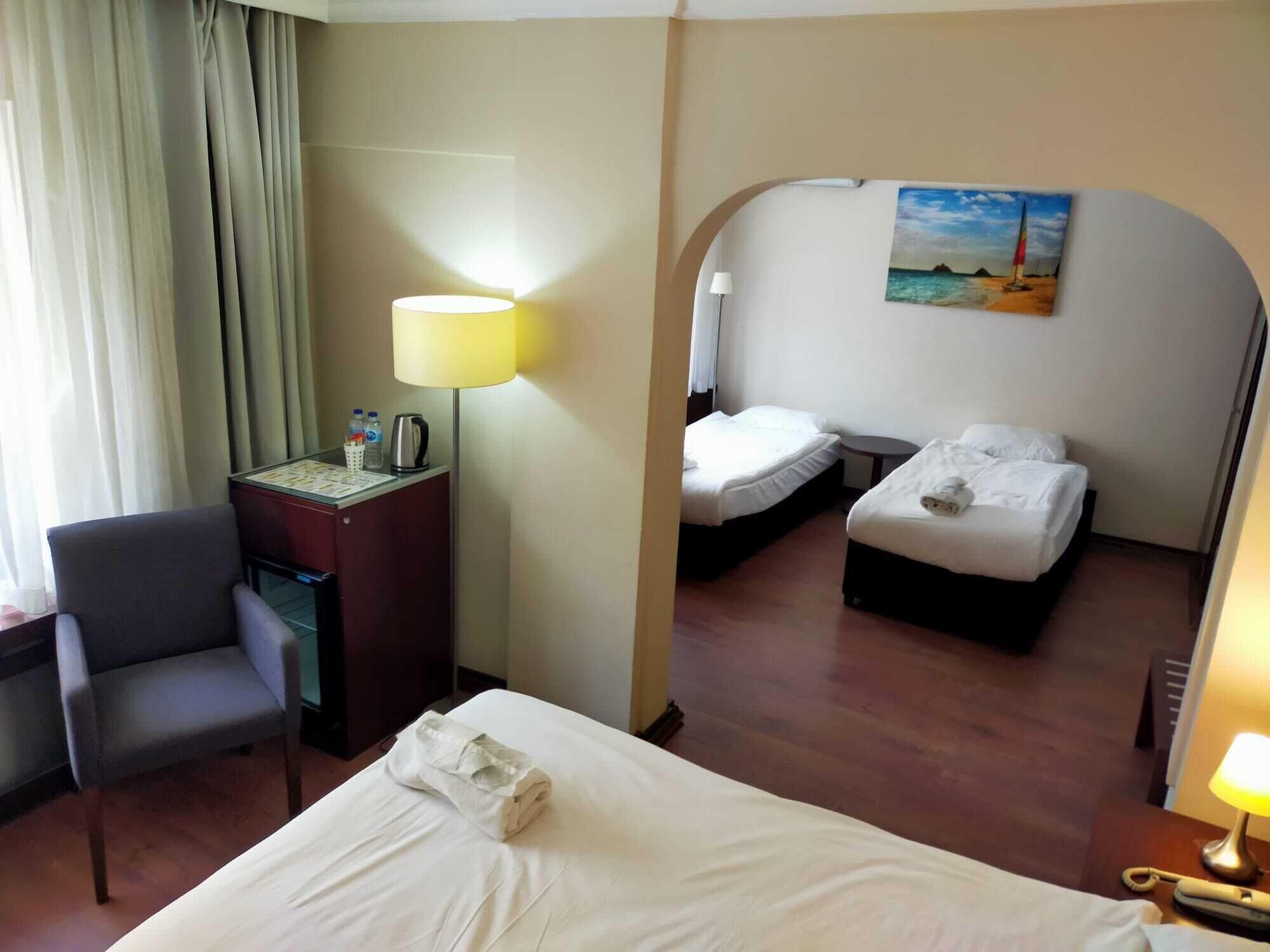 Tiara Thermal & Spa Hotel Bursa Esterno foto
