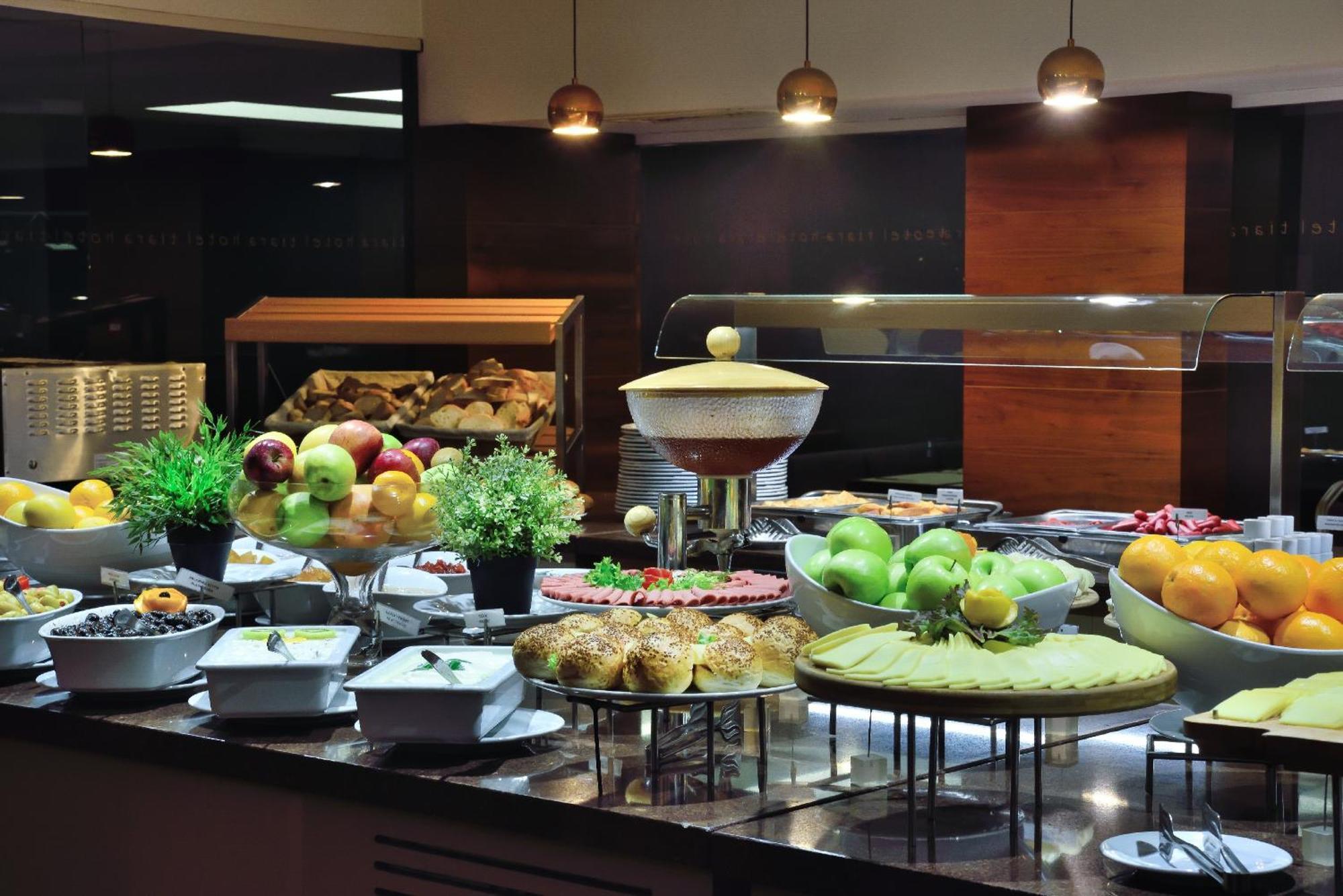 Tiara Thermal & Spa Hotel Bursa Esterno foto