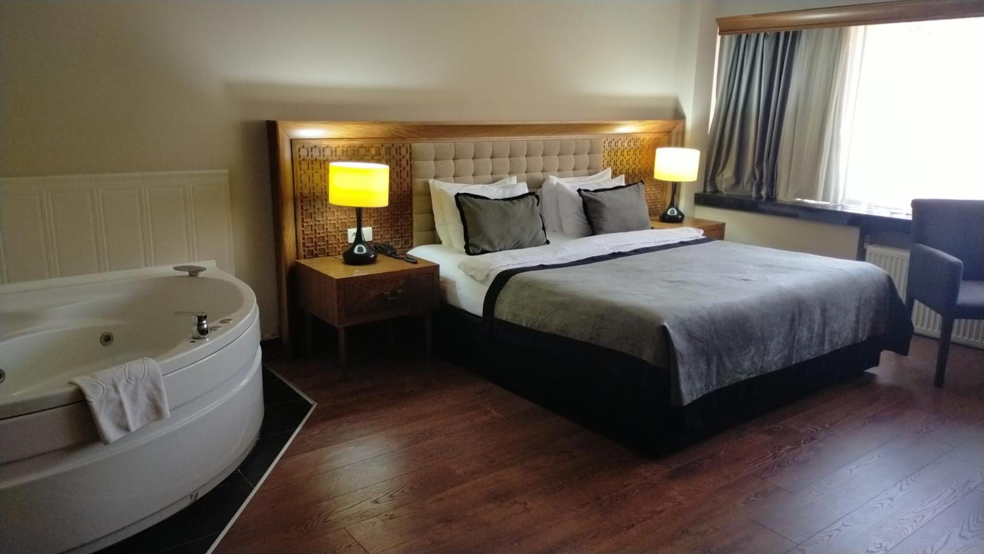 Tiara Thermal & Spa Hotel Bursa Esterno foto