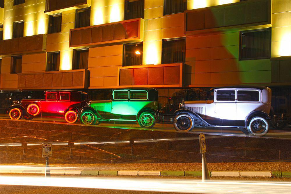 Tiara Thermal & Spa Hotel Bursa Esterno foto
